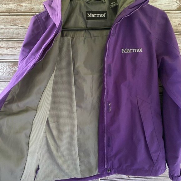 Marmot‎ Jacket Size XS - Picture 7 of 11